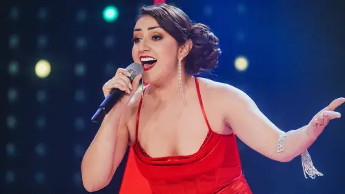 Yo Me Llamo Gloria Estefan 