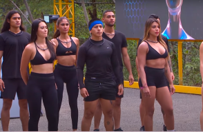 Primeros eliminados Reto 3X Rexona Clinical.