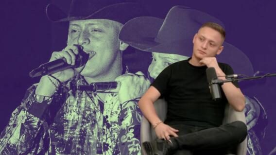 Miguel Ayala habla de la advertencia de su papá