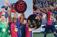 Lamine Yamal en el ojo del huracán por polémica fiesta de cumpleaños