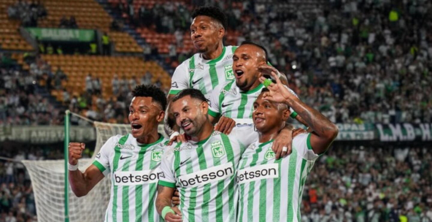 Atlético Nacional recibe a Sao Paulo por la ida de los octavos de final de Copa Libertadores. 