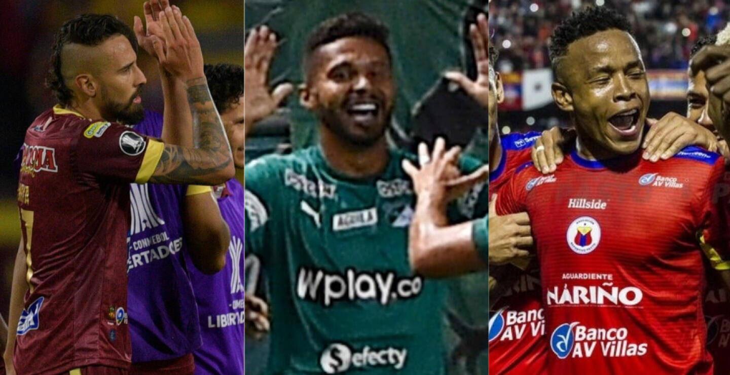 355088_BLU Radio. Tolima, Cali y Pasto / Fotos: AFP y Twitter @DeporPasto