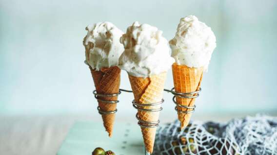 Alertan de helados con alérgeno no especificado: "Reacción alérgica grave o potencialmente mortal" Alertan de helados con alérgeno no especificado: "Reacción alérgica grave o potencialmente mortal"