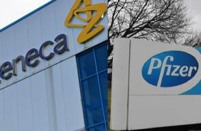 Plan de vacunación, en riesgo por “error involuntario”: publican contratos con Pfizer y AstraZeneca