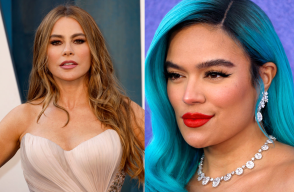 Sofía Vergara y Karol G
