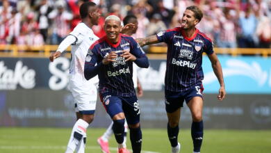 Jermein Peña, jugador de Junior de Barranquilla