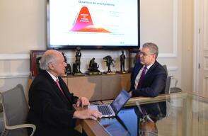 358412_Iván Duque // Foto: Presidencia