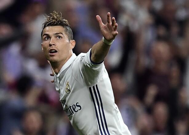 283205_BLU Radio, Cristiano Ronaldo, Real Madrid 19 / foto: AFP