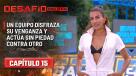 Capítulo 15 Desafío del Siglo