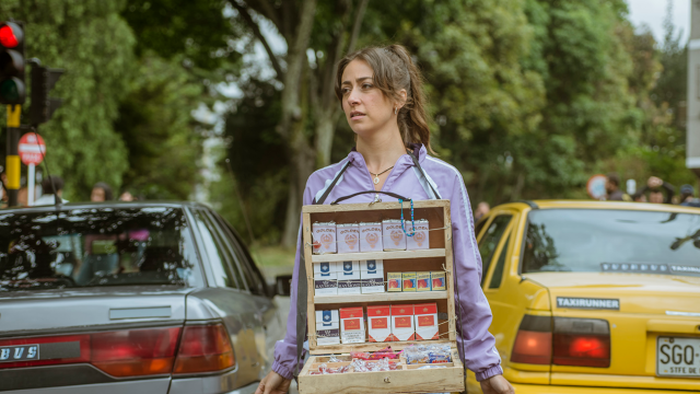 Capítulo 25 La Gloria de Lucho. Capítulo 25 La Gloria de Lucho.