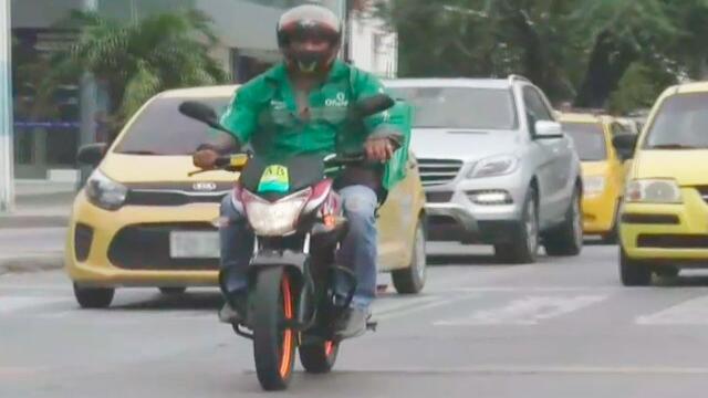 Empiezan a regir los días sin moto mensuales en Santa Marta. ¿Qué opinan ciudadanos?