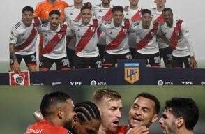 River Plate vs Inter de Portoalegre