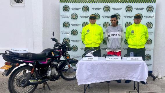 presunto asesino de Antonio Mantilla  presunto asesino de Antonio Mantilla