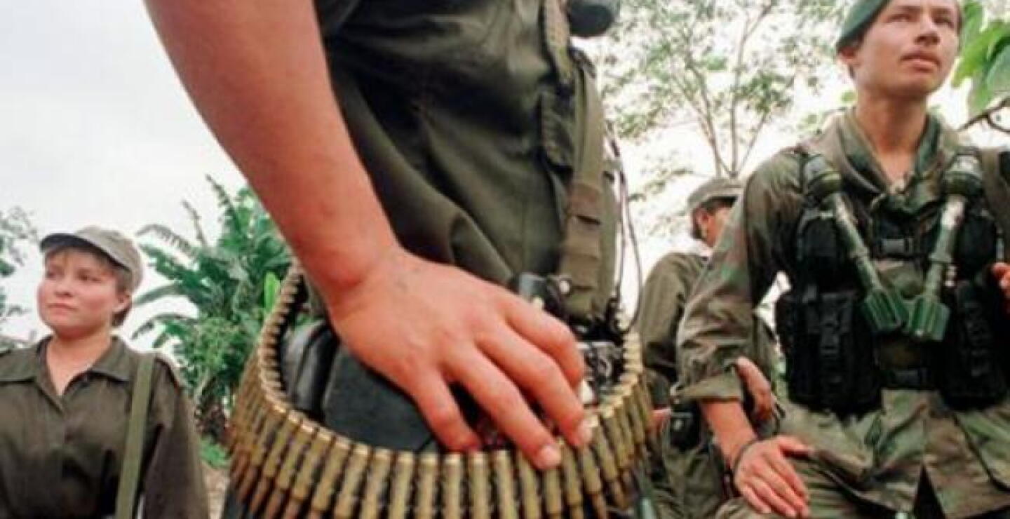 333430_BLU Radio. Referencia Farc / Foto: AFP