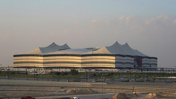 339067_Estadio del Mundial Catar 2022
