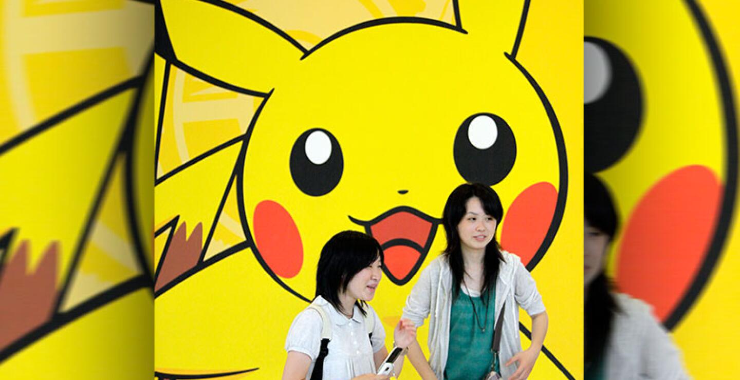 Al llegar al punto exacto de la ubicación, la joven esperaba atrapar al personaje del videojuego pero lo que encontró fue un cadáver.