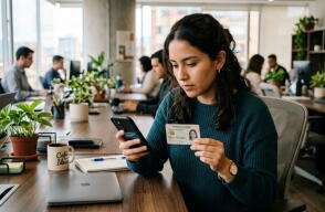 ¿Qué pasa con los datos de su cédula?
