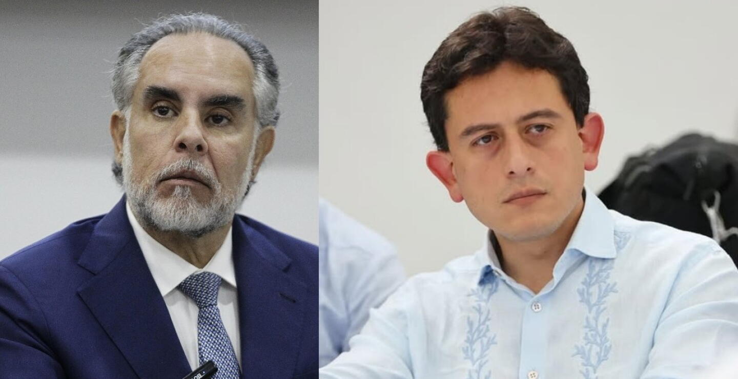 Luis Carlos Reyes responde a Armando Benedetti