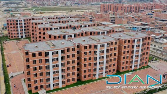 DIAN cobrará IVA por uso de zonas comunes en conjuntos DIAN cobrará IVA por uso de zonas comunes en conjuntos