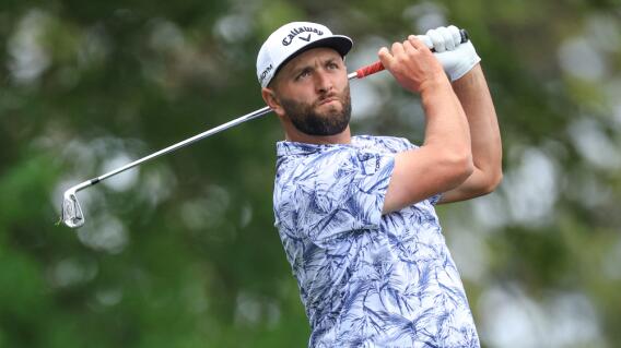 Jon Rahm, golfista español, previo al Masters de Augusta 2023 Jon Rahm, golfista español, previo al Masters de Augusta 2023