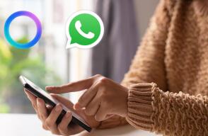WhatsApp y Meta AI