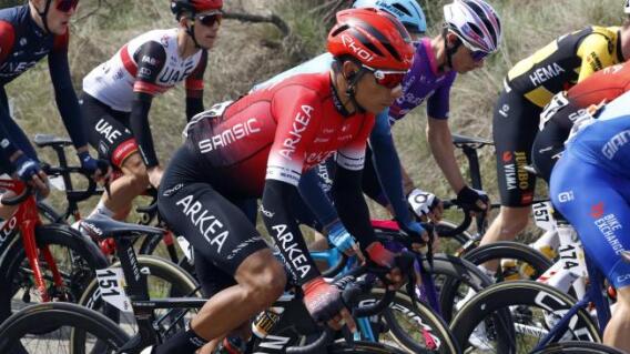 Nairo Quintana Nairo Quintana