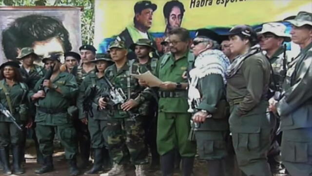 Denuncian que disidencias de las FARC estarían reclutando menores tras anuncio de rearme
