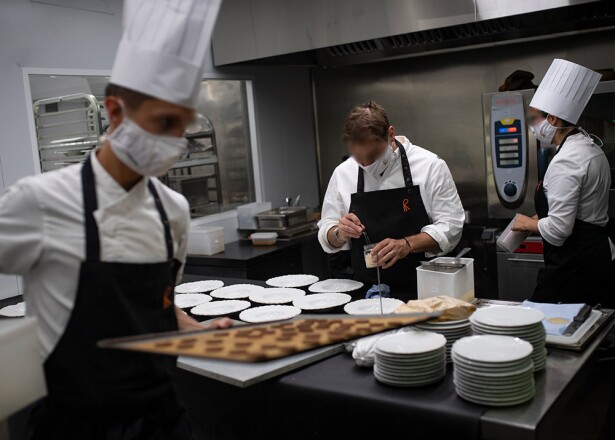 Asi Arrancara La Reapertura De Restaurantes En Bogota