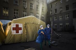 359777_COVID-19. Foto: AFP