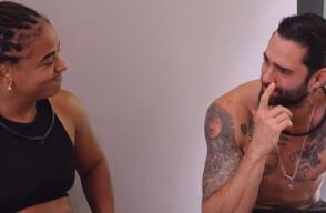 Gio se derrumba al hablar de su infancia: perdió a su mamá a los 4 años