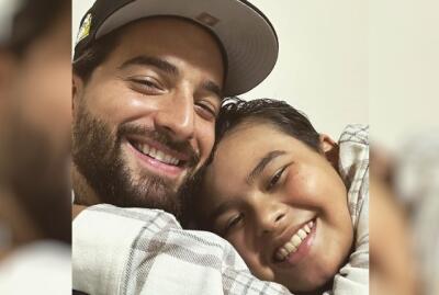 Maluma y Bastian