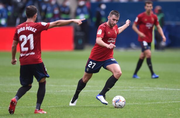 C.A. Osasuna v RC Celta - La Liga Santander