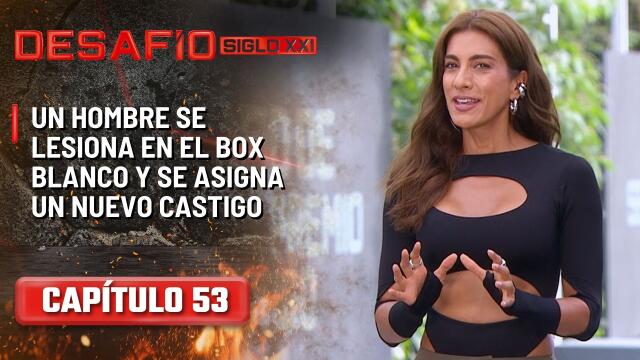 Capítulo 53 Desafío del Siglo XXI