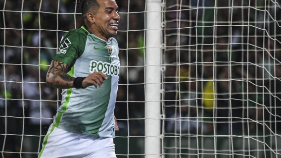 296139_BLU Radio. Dayro Moreno // Foto: AFP