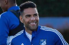 Radamel Falcao García