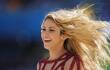 377064_Shakira. Foto: AFP