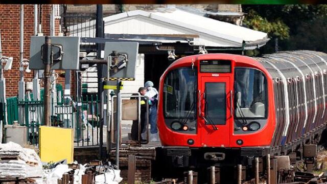 Nivel de alerta del Reino Unido pasó de severo a crítico tras atentado en metro de Londres Nivel de alerta del Reino Unido pasó de severo a crítico tras atentado en metro de Londres