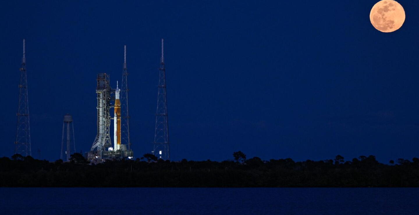 Misión Artemis II que irá la Luna: realizan prueba de clave pese a bajas temperaturas en EE. UU.