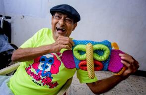 309422_Blu Radio / César Morales. Foto: Cortesía Carnaval S.A