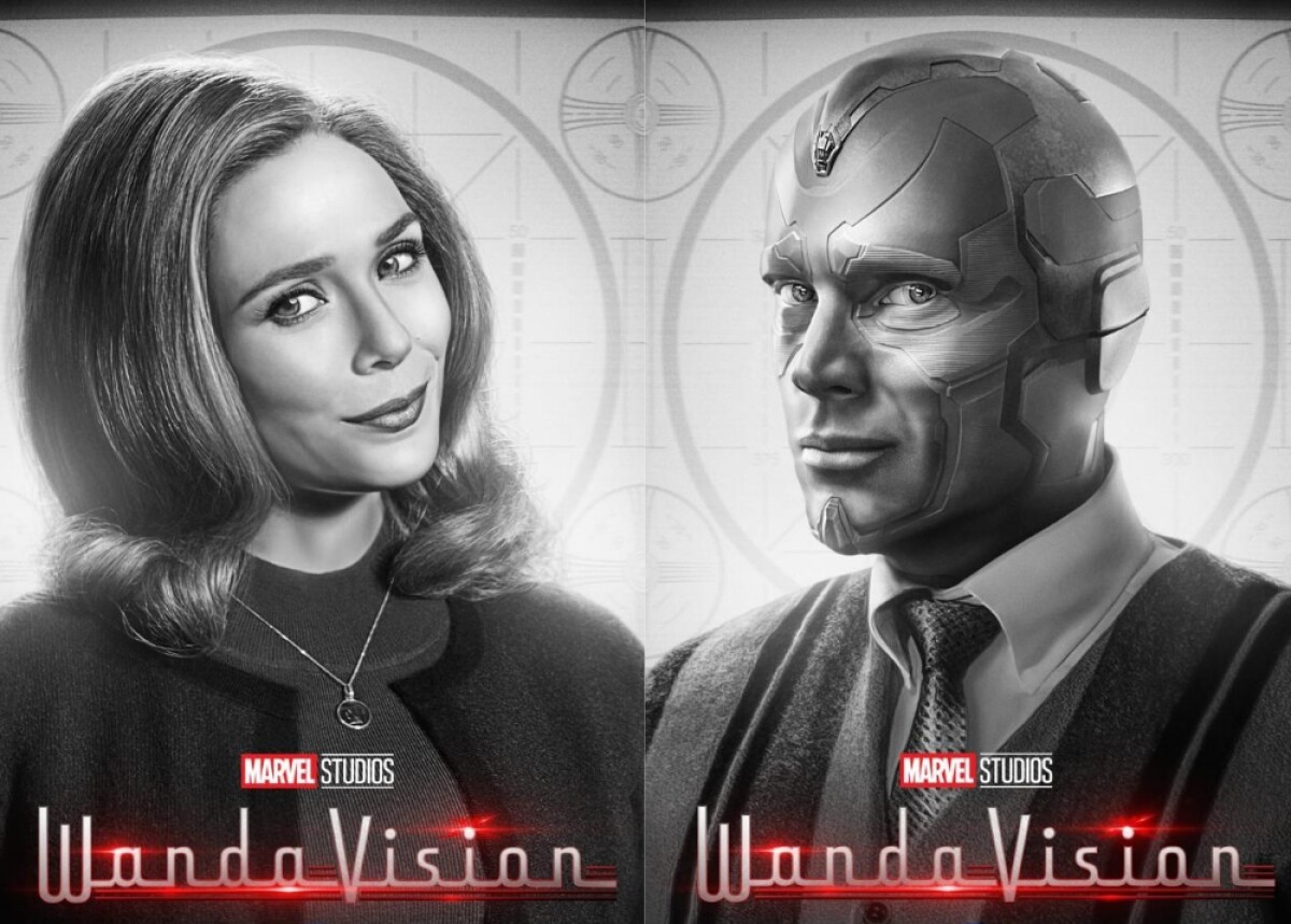 Wandavision Estrenos de Disney+ marzo 2021