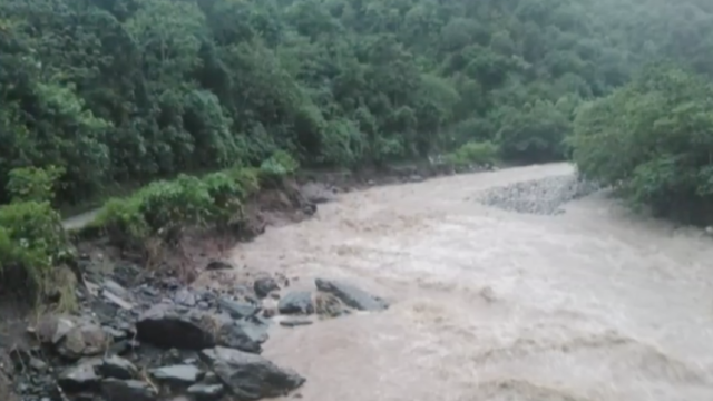 Río Buey en Antioquia Río Buey en Antioquia