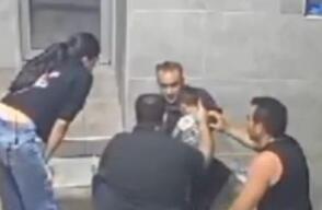 Bomberos salvan la vida de bebé