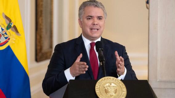 Iván Duque // Foto: Presidencia Iván Duque // Foto: Presidencia