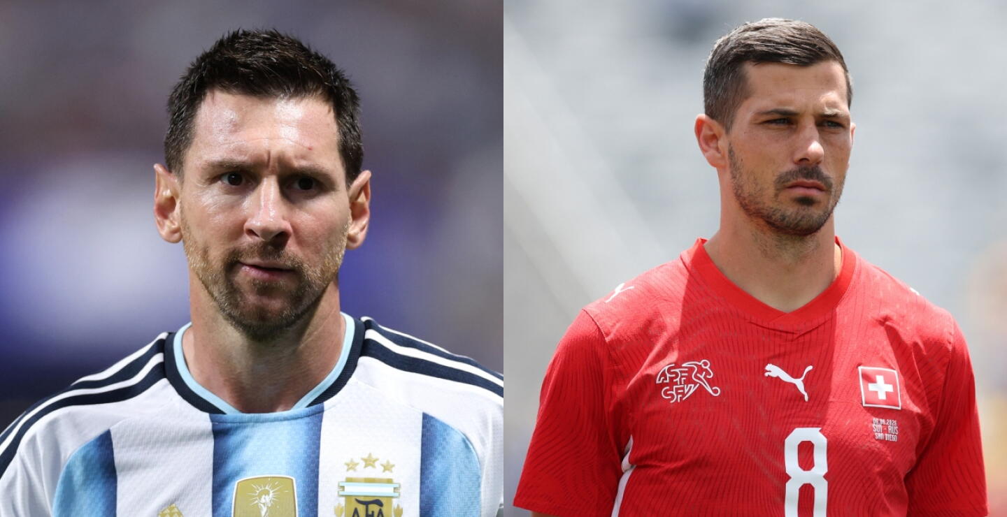 Argentina y Suiza se enfrentan en el Mundial 2026.