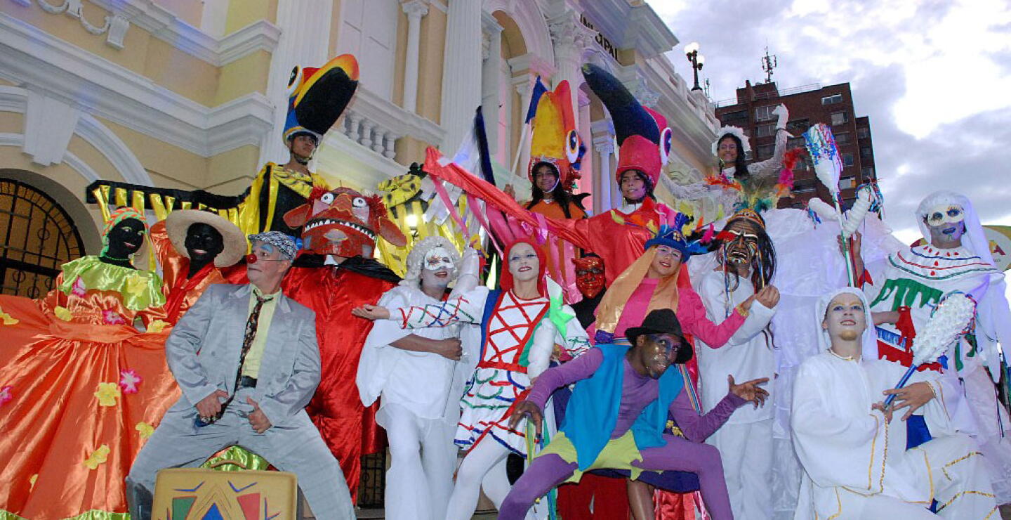 Caleños podrán disfrutar del Festival Popular de Teatro Callejero