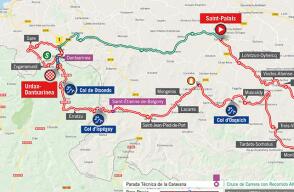 Cortesía: Vuelta a España