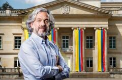 Astrólogo afirma que Juan Daniel Oviedo tendrá consecuencias por ser vice de Paloma