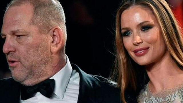 Exesposa de Harvey Weinstein habla por primera vez desde que estalló escándalo sexual