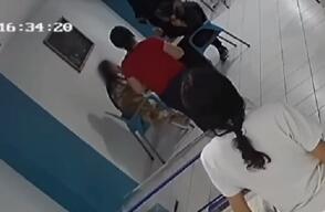 Indignante caso de robo a una monja en Bello.