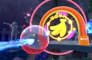 Godzilla y Hatsune Miku se unen al elenco de Super Monkey Ball Banana Rumble Godzilla y Hatsune Miku se unen al elenco de Super Monkey Ball Banana Rumble
